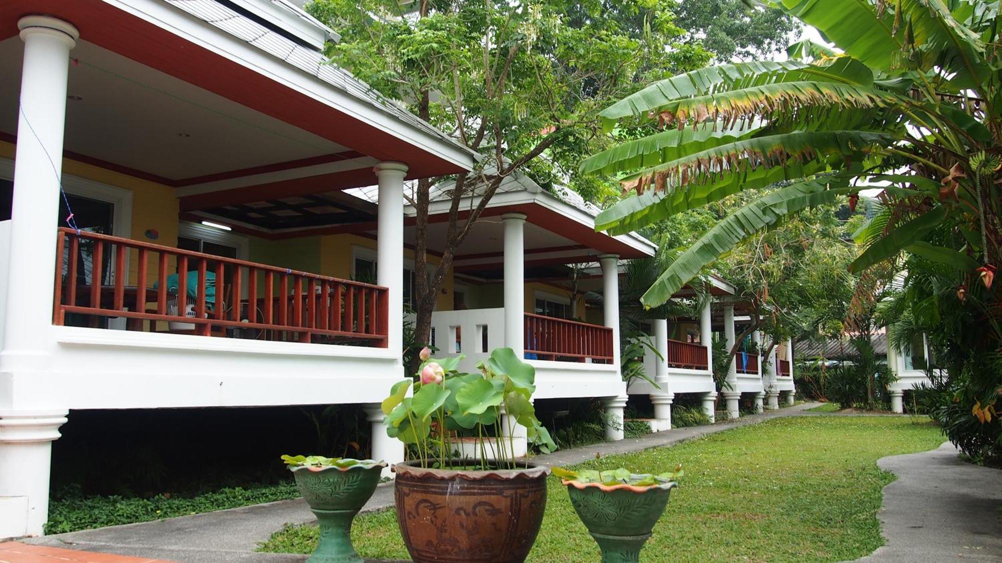 Lemon House Villa Patong Eksteriør bilde